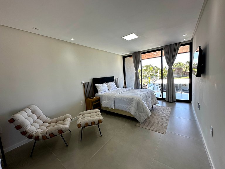Grand Lux House Barra São Miguel Nobile Stays