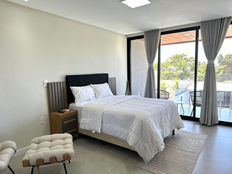 Grand Lux House Barra São Miguel