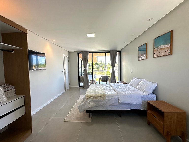 Grand Lux House Barra São Miguel