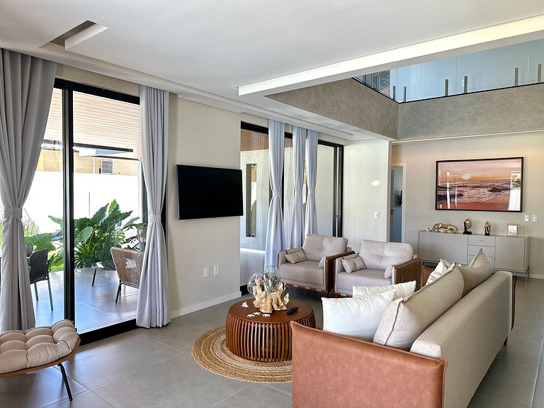 Grand Lux House Barra São Miguel