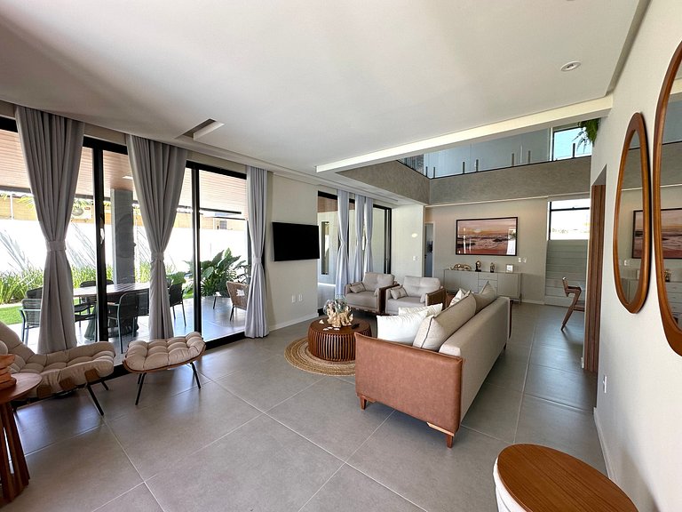 Grand Lux House Barra São Miguel