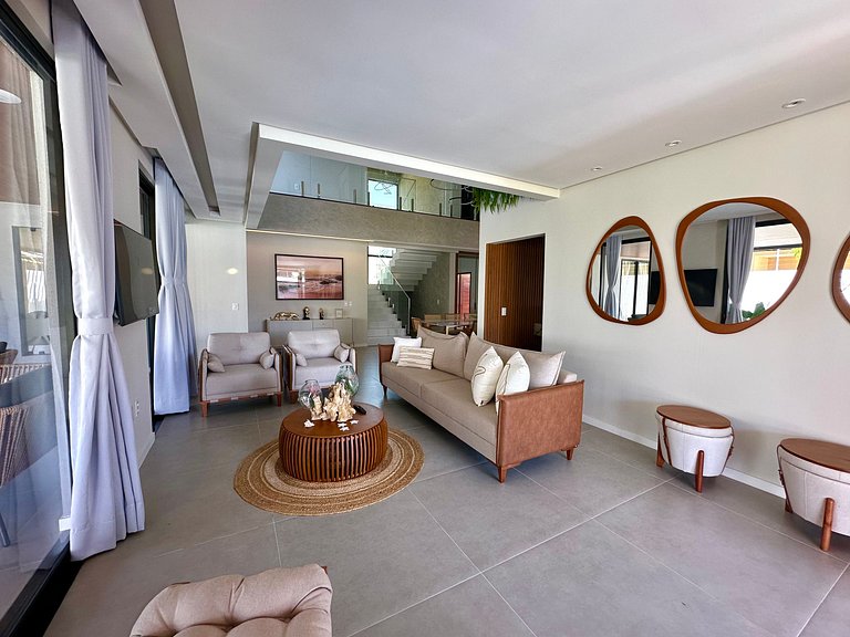 Grand Lux House Barra São Miguel
