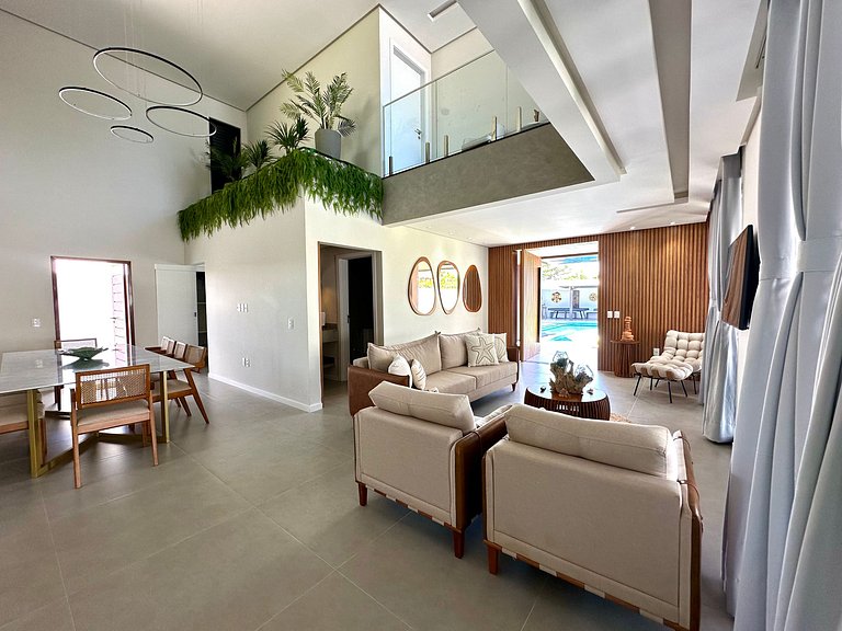 Grand Lux Barra House Nobile Stays