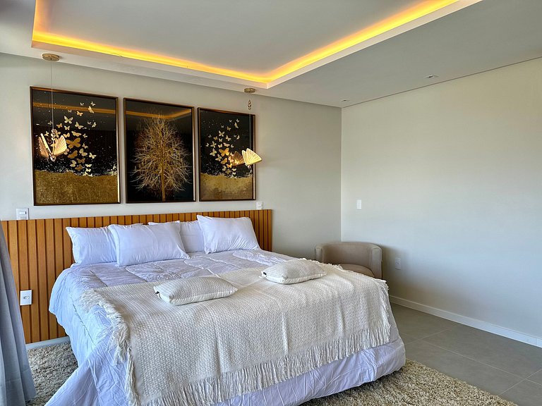 Grand Lux House Barra São Miguel