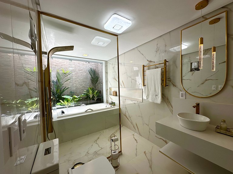 Grand Lux House Barra São Miguel Nobile Stays