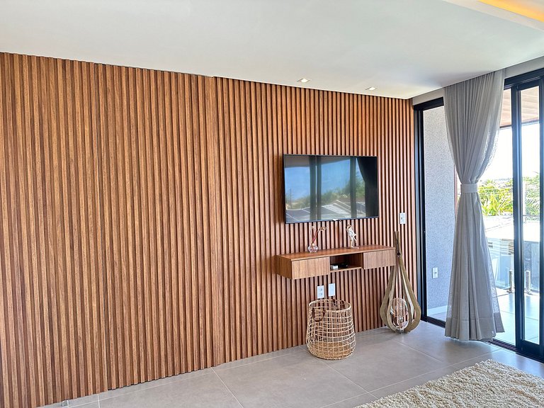 Grand Lux House Barra São Miguel