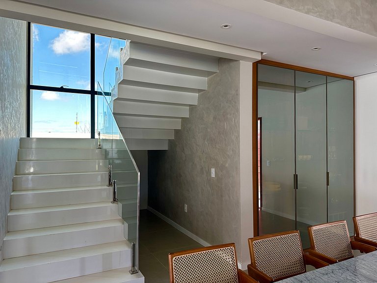 Grand Lux House Barra São Miguel