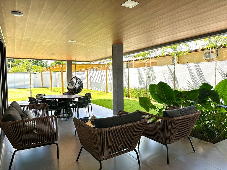 Grand Lux House Barra São Miguel