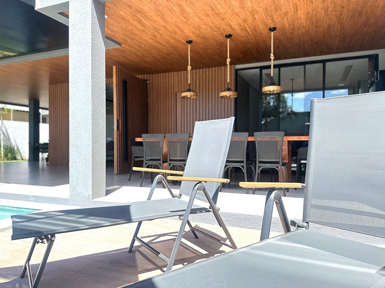 Grand Lux House Barra São Miguel