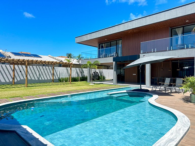 Grand Lux House Barra São Miguel