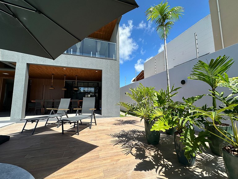 Grand Lux House Barra São Miguel