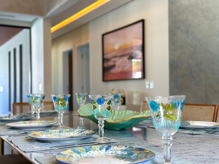 Grand Lux House Barra São Miguel