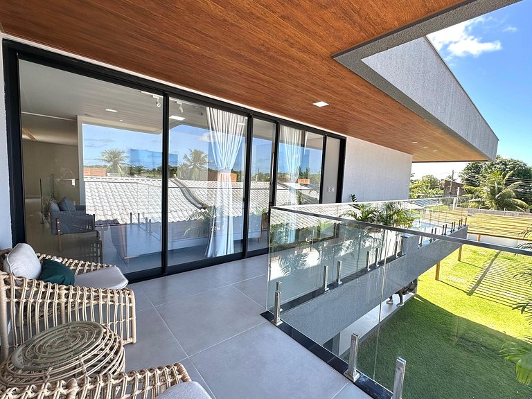 Grand Lux House Barra São Miguel