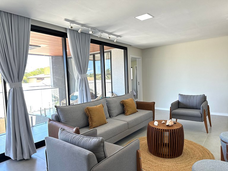 Grand Lux House Barra São Miguel