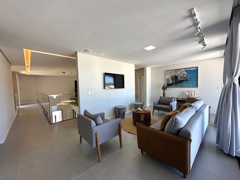 Grand Lux House Barra São Miguel