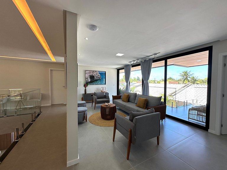 Grand Lux House Barra São Miguel