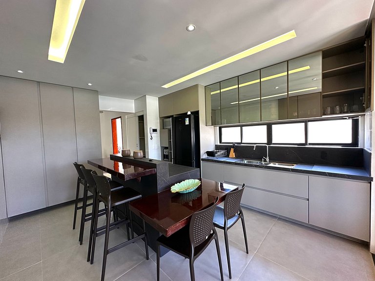 Grand Lux House Barra São Miguel