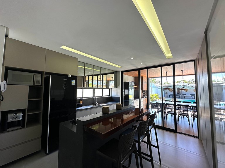 Grand Lux House Barra São Miguel
