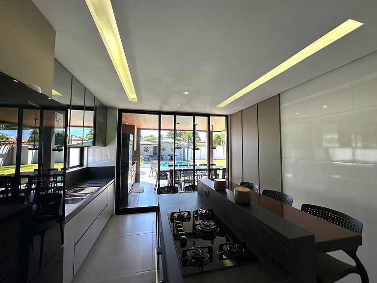 Grand Lux House Barra São Miguel