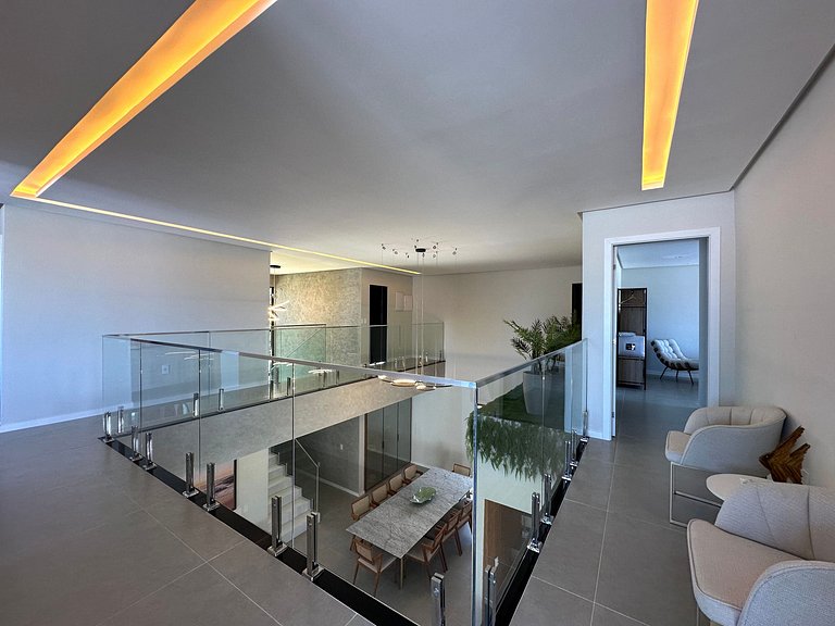 Grand Lux House Barra São Miguel