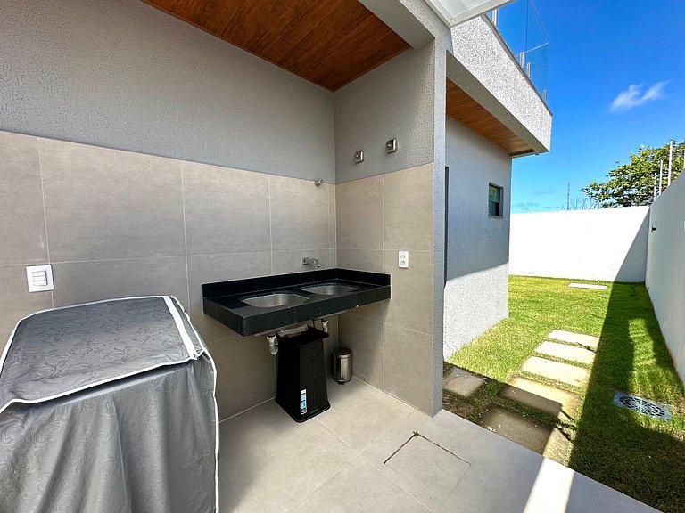 Grand Lux House Barra São Miguel