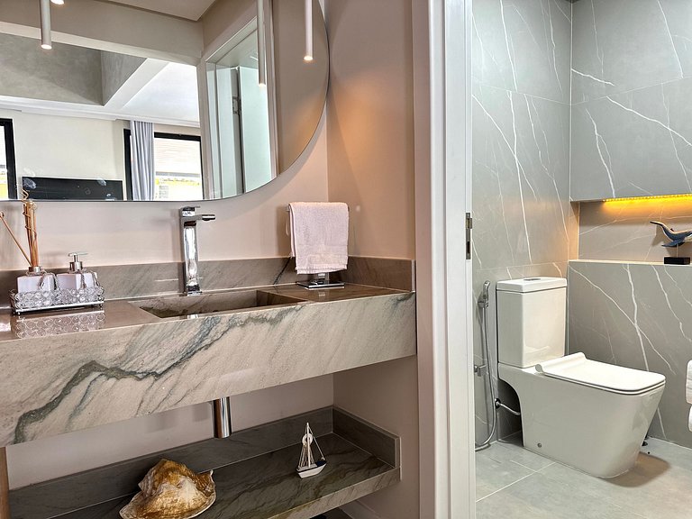 Grand Lux Barra House Nobile Stays