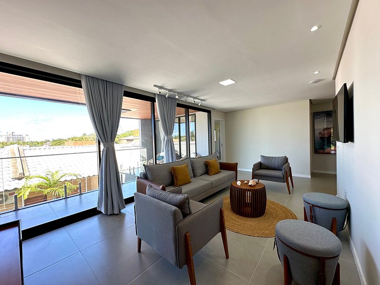 Grand Lux House Barra São Miguel