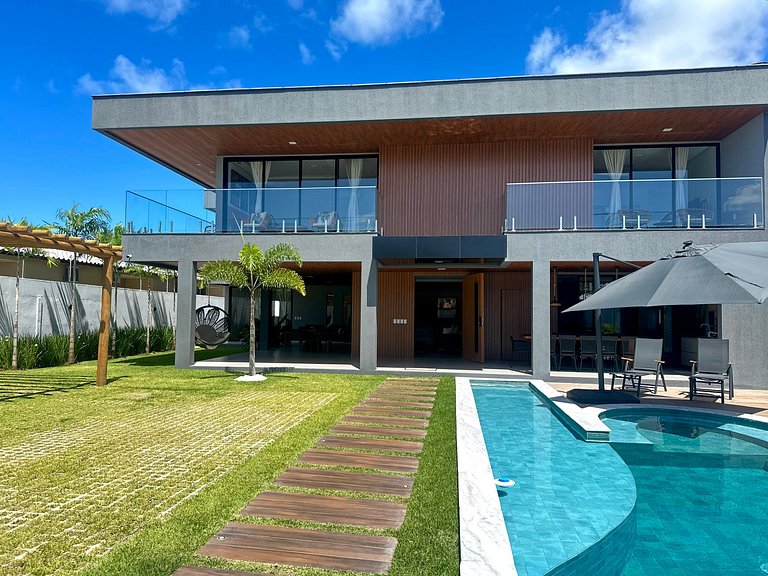 Grand Lux Barra House Nobile Stays