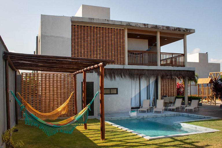 Toque dos Milagres Villa Sapê 20
