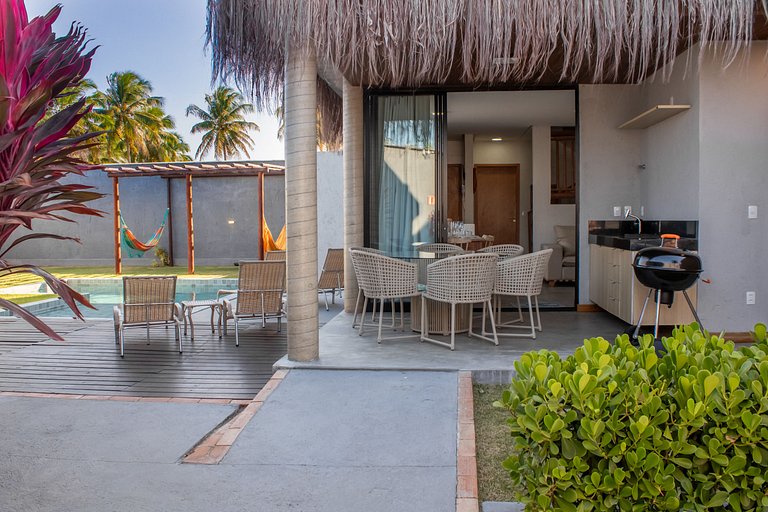 Toque dos Milagres Villa Sapê 20 Nobile Stays