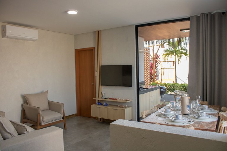 Toque dos Milagres Villa Sapê 20