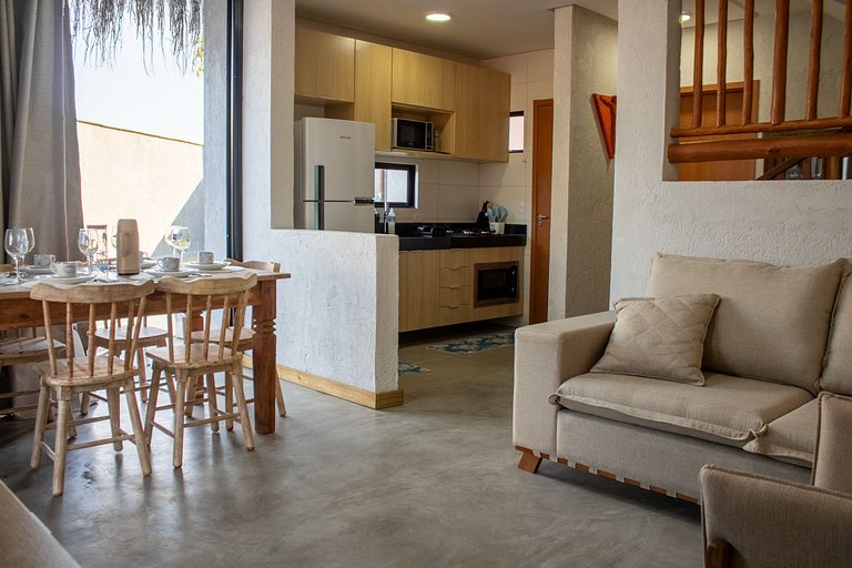 Toque dos Milagres Villa Sapê 20 Nobile Stays