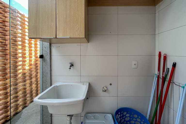 Toque dos Milagres Villa Sapê 20