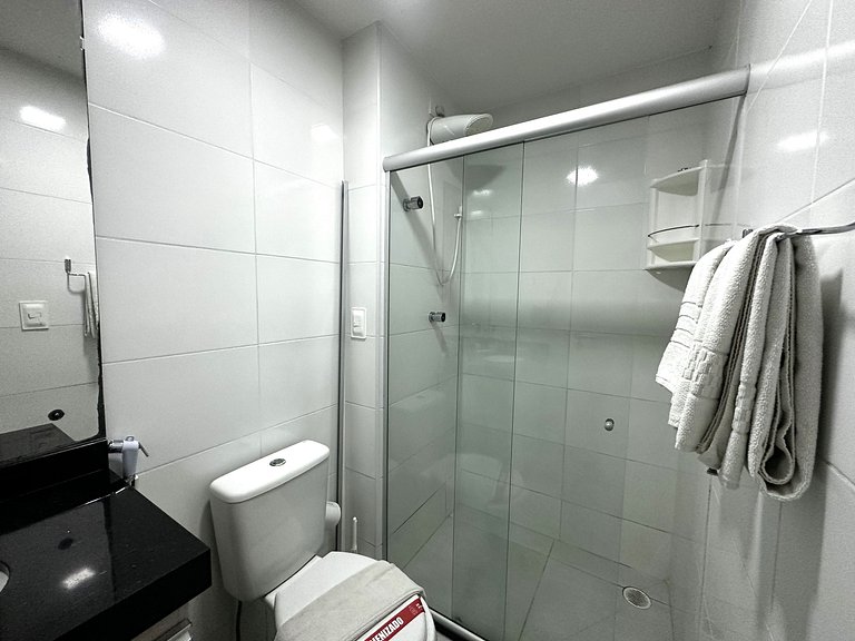 Lindo Quarto e Sala Time 711 Nobile Stays