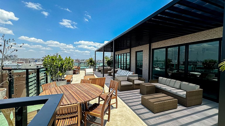 Liv Residence 314 Ponta Verde Nobile Stays