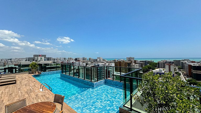 Liv Residence 314 Ponta Verde Nobile Stays