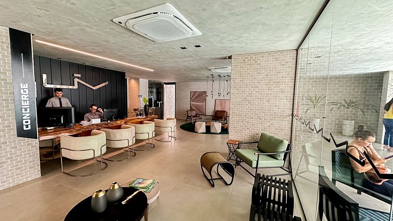 Liv Residence 314 Ponta Verde Nobile Stays
