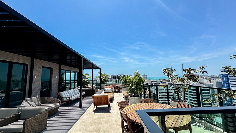 Liv Residence 811 Ponta Verde Nobile Stays
