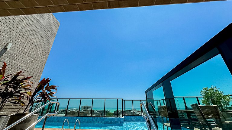 Liv Residence 811 Ponta Verde Nobile Stays