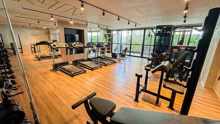 Liv Residence 811 Ponta Verde Nobile Stays
