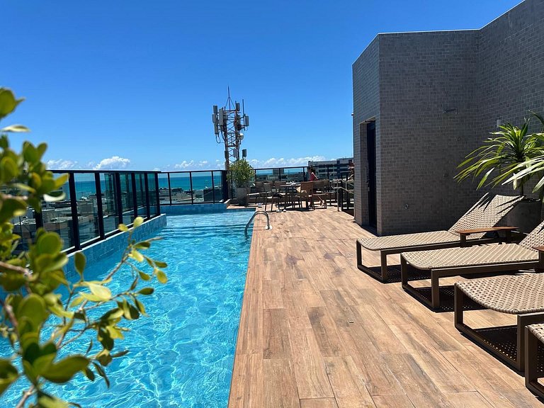 Liv Residence 811 Ponta Verde Nobile Stays