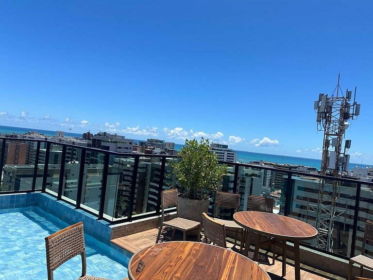 Liv Residence 811 Ponta Verde Nobile Stays