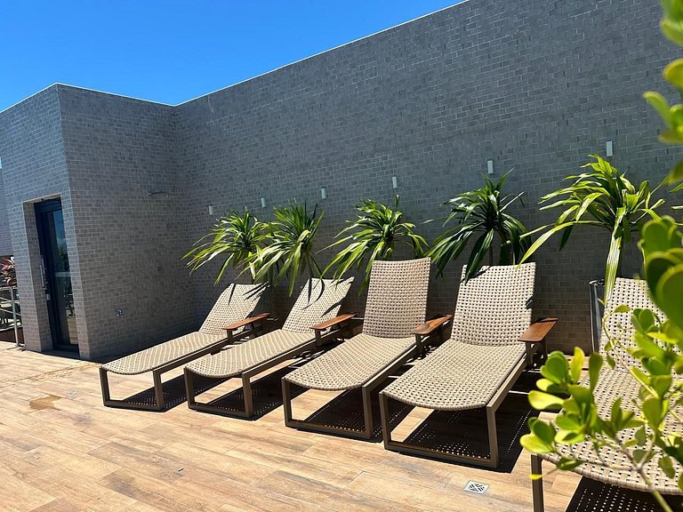 Liv Residence 811 Ponta Verde Nobile Stays
