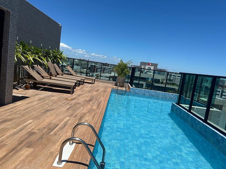 Liv Residence 811 Ponta Verde Nobile Stays