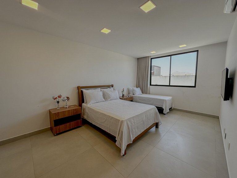 Casa Alta Vista Barra São Miguel Nobile Stays