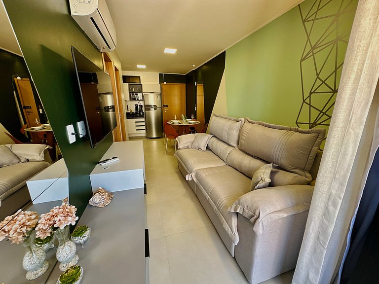 Edifício Studio Design 3 Apto. 1011 Nobile Stays