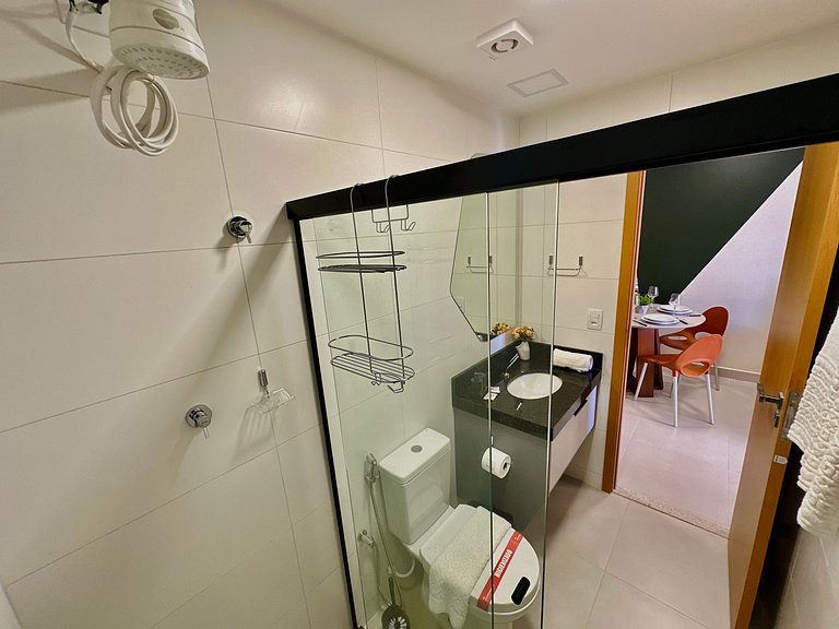 Edifício Studio Design 3 Apto. 1011 Nobile Stays