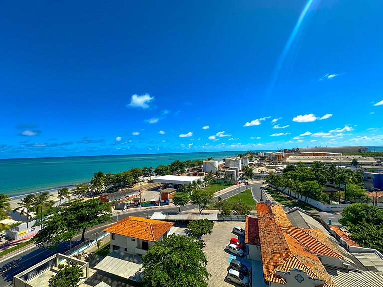 Beira Mar New Time Paz e Modernidade