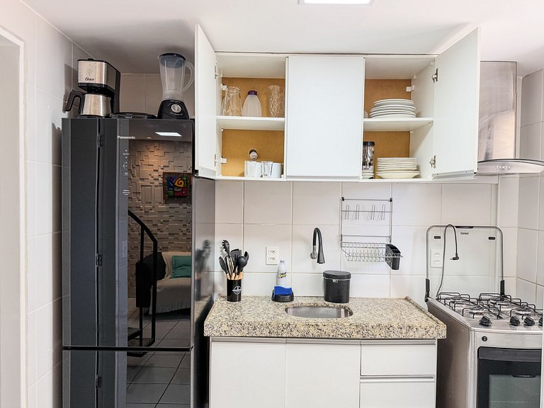 Duplex Ponta Verde Ed. Tabriz 409