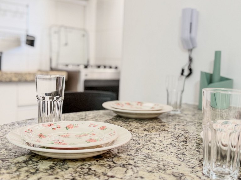 Duplex Ponta Verde Ed. Tabriz 409